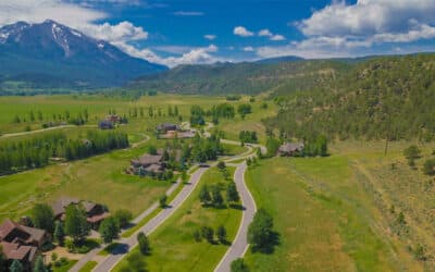 Golf Enthusiasts’ Paradise: Exploring Aspen’s Premier Golf Communities