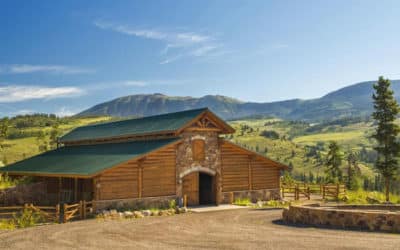 Unlocking the Charm: Top 5 Benefits of Owning Equestrian Estates in Aspen