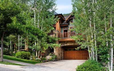 Aspen’s Exclusive Mountain Mansions: Where Grandeur Meets Elevated Living